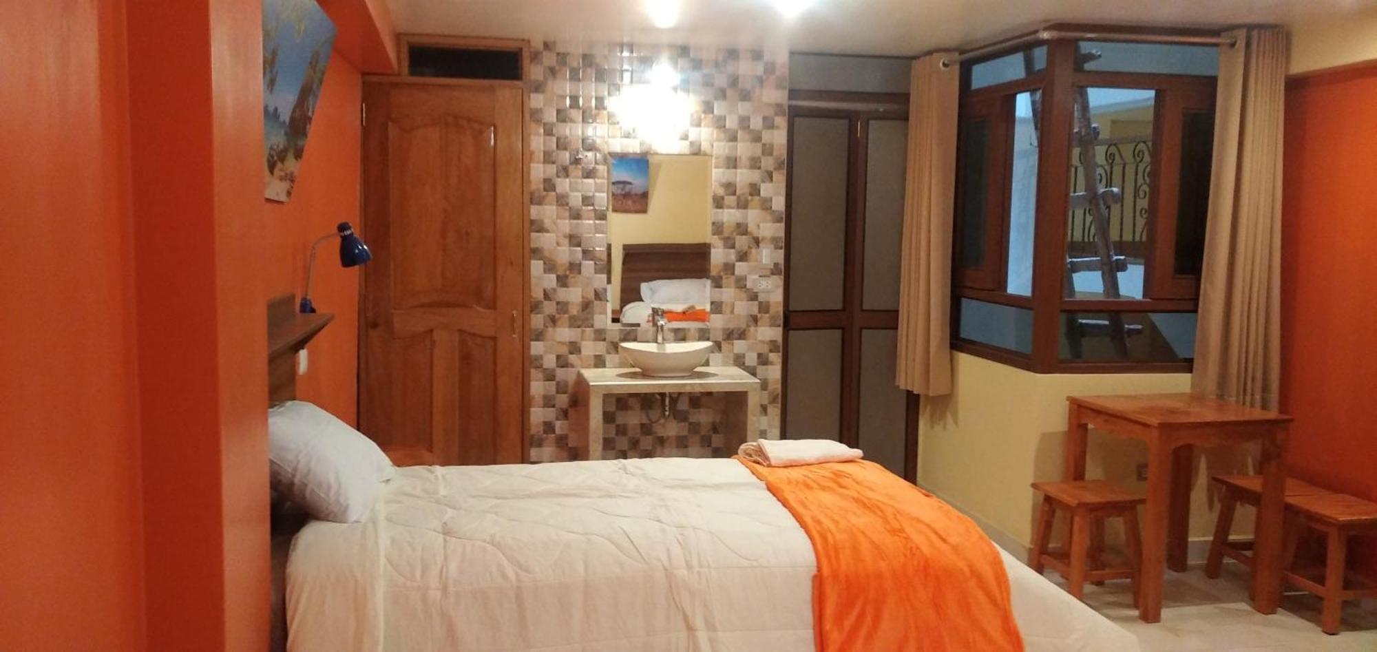 Marfil Couette-café Cusco